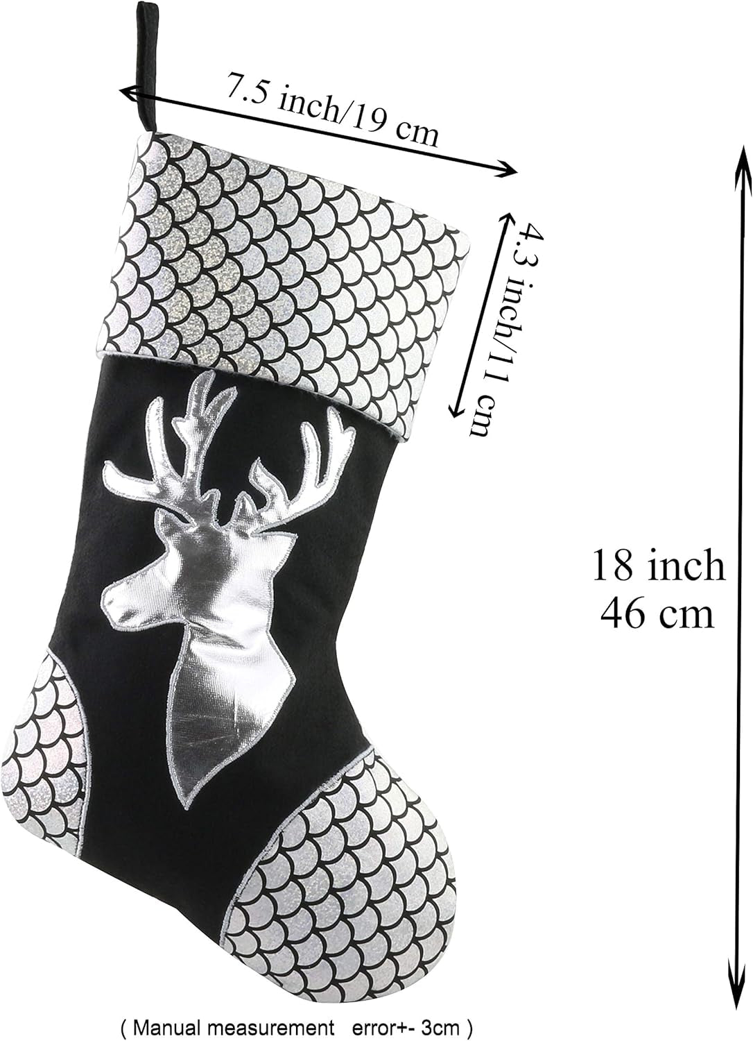 Luxury  Christmas Stockings