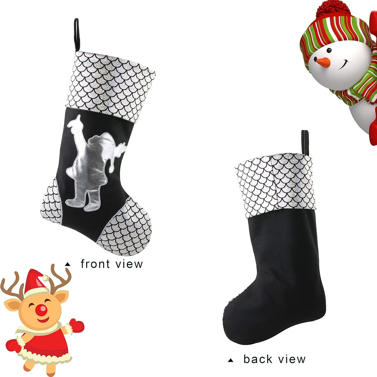 Luxury  Christmas Stockings