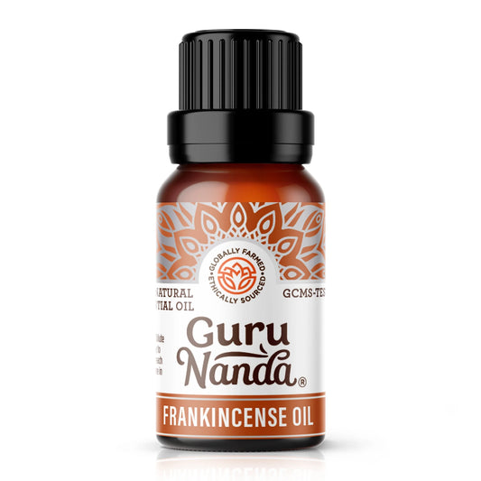 100% Pure & Natural Frankincense Essential Oil