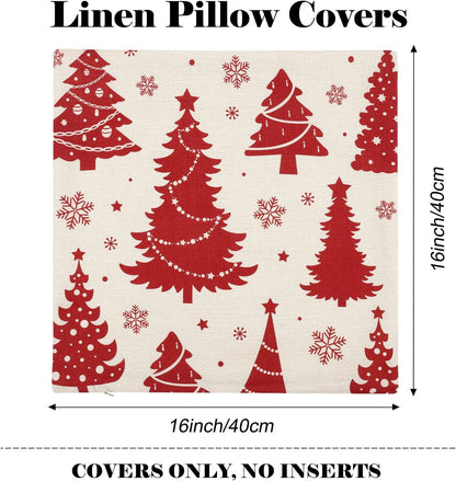 Christmas Pillow Covers