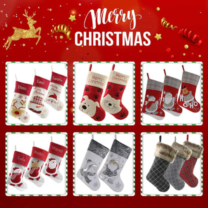 Luxury  Christmas Stockings