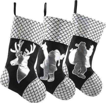 Luxury  Christmas Stockings