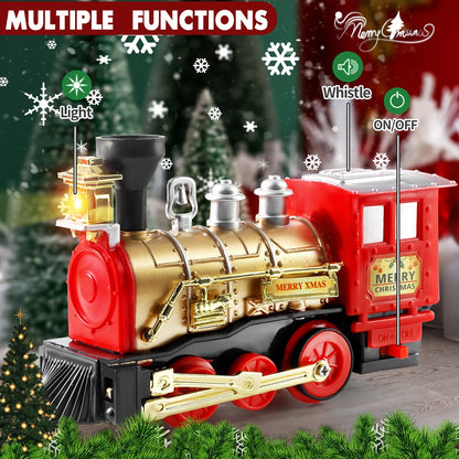 Christmas Electric Train